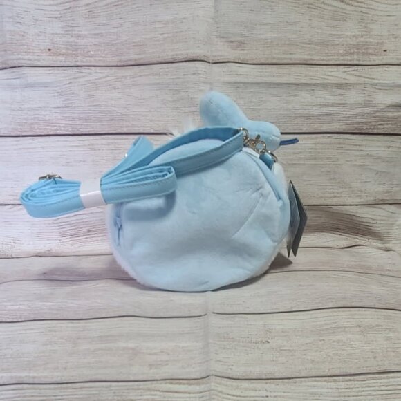 Disney Parks Donald Duck Plush Crossbody Bag - NEW - Picture 2 of 2